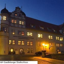 Hagensches Freihaus im Sinnhotel Quedlinurger Stadtschloss