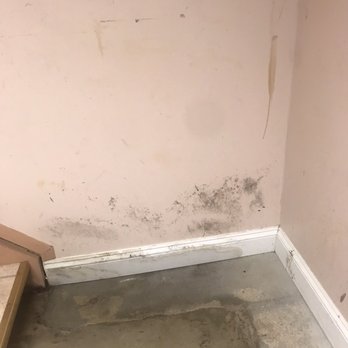 Guardian Waterproofing - $7000 job that Guardian waterproofing supposed to have fixed! - Waterproofing Near Me