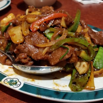 Lucky Dragon - Szechuan beef - Chinese Near Me - Kalama, Washington Lucky Dragon - Szechuan beef - Chinese Near Me - Kalama, Washington