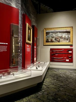 Tennessee State Museum by null