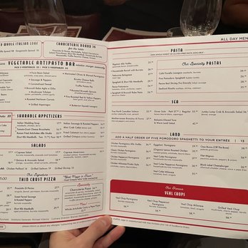 Cafe Fiorello - Italian Near Me - New York, New York