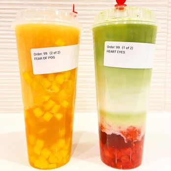 DRIP TEA - Fear of POG, Heart Eyes - Bubble Tea Near Me - Seattle, Washington DRIP TEA - Fear of POG, Heart Eyes - Bubble Tea Near Me - Seattle, Washington