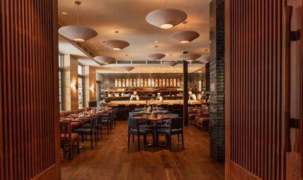Blue Ribbon Sushi Bar & Grill - South Beach by null