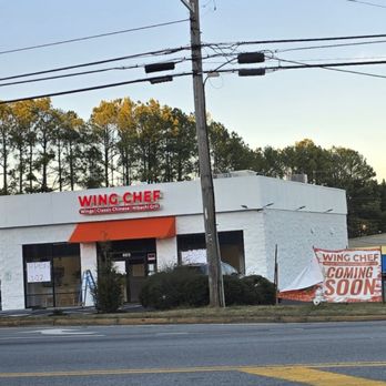 Wing Chef - This new Chinese Hibachi Grill resto will open 1-22 - Chinese Near Me - Lawrenceville, Georgia