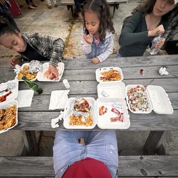 Shore Bites - Kids and I devouring the goodness! - Food Trucks Near Me - Gloucester, Virginia Shore Bites - Kids and I devouring the goodness! - Food Trucks Near Me - Gloucester, Virginia