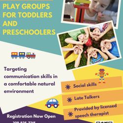The Speech School - Summer!