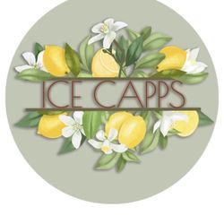 Ice Capps - Logo