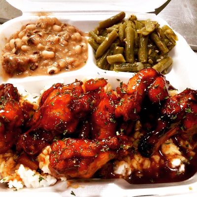 Time 2 Grub Soulfood by null