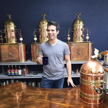 Cadenza Coffee - a man standing in front of a coffee kettle - Coffee Roasteries Near Me - Houston, Texas Cadenza Coffee - a man standing in front of a coffee kettle - Coffee Roasteries Near Me - Houston, Texas