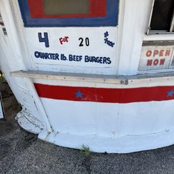 Beef Burger Barrel