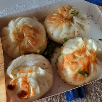 Yue Club - Shanghai Pan Fried Buns - Dim Sum Near Me - Alameda, California Yue Club - Shanghai Pan Fried Buns - Dim Sum Near Me - Alameda, California