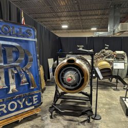 Rolls-Royce Heritage Trust Allison - Rolls Royce