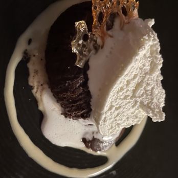 The Black Pearl - Chocolate Cake - New American Near Me - Dunedin, Florida The Black Pearl - Chocolate Cake - New American Near Me - Dunedin, Florida