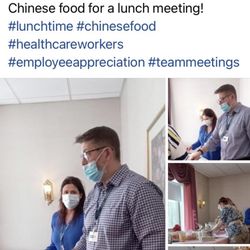 Bear Hill Rehabilitation and Nursing Center - They deleted this fro  Their Facebook page because there were comments about improper mask wearing.