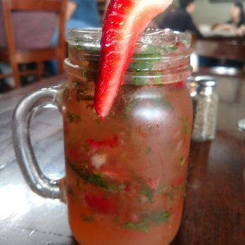The Observatory - Yum, strawberry mojito - New American Near Me - Portland, Oregon The Observatory - Yum, strawberry mojito - New American Near Me - Portland, Oregon