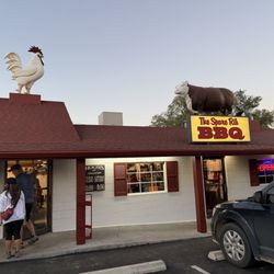 The Spare Rib BBQ