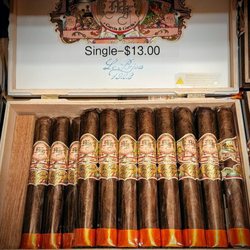The Diplomat Cigar Lounge
