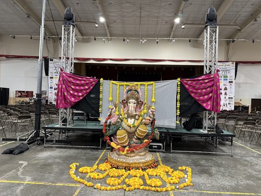 Ambaji USA - Shree Shakti Mandir by null