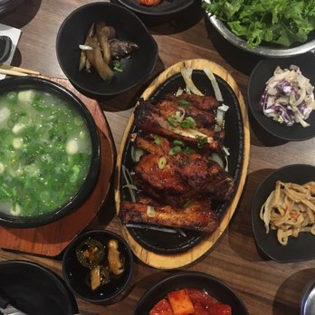 Maht Gaek - Korean Near Me - Plano, Texas Maht Gaek - Korean Near Me - Plano, Texas