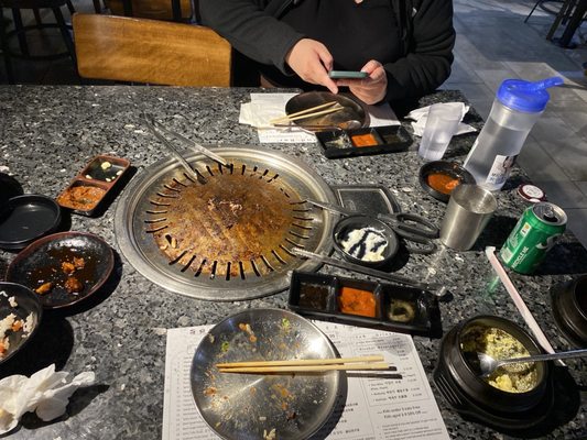 SEOUL BBQ by null