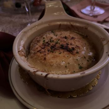 Michael's Gourmet Room - French Onion Soup, Gratinée - Seafood Near Me - Las Vegas, Nevada Michael's Gourmet Room - French Onion Soup, Gratinée - Seafood Near Me - Las Vegas, Nevada