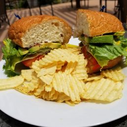 Veggie Sandwich