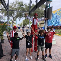 Ronan Tennis Academy - Fun at the Delray Tennis Centre