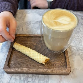 TARY Coffee - Coffee & Tea Near Me - Chicago, Illinois