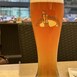 Turm-Brauhaus - ... Weizen ...