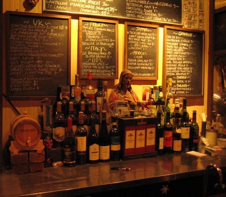 Spuyten Duyvil by null