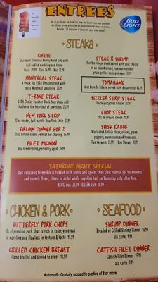 Menu photo 2 The Little Nugget Danville, IL Menu photo 2 The Little Nugget Danville, IL