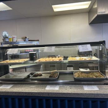 Istanbul Cafe And Bakery - Display of savory pastries - Desserts Near Me - Denver, Colorado Istanbul Cafe And Bakery - Display of savory pastries - Desserts Near Me - Denver, Colorado