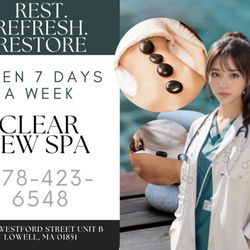 Clear Dew Spa
