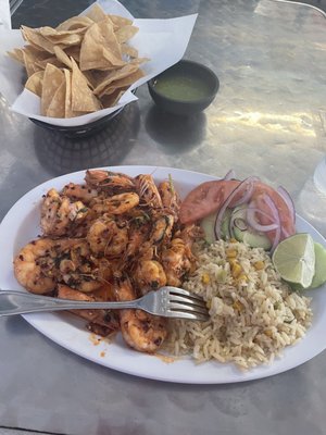 Mariscos Chente El Original by null