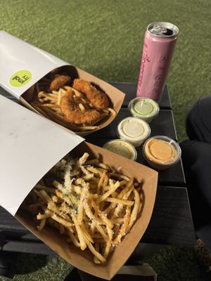 Small Fry by null