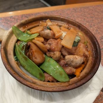 Great China - Clay Pot Chicken - Chinese Near Me - Santa Rosa, California