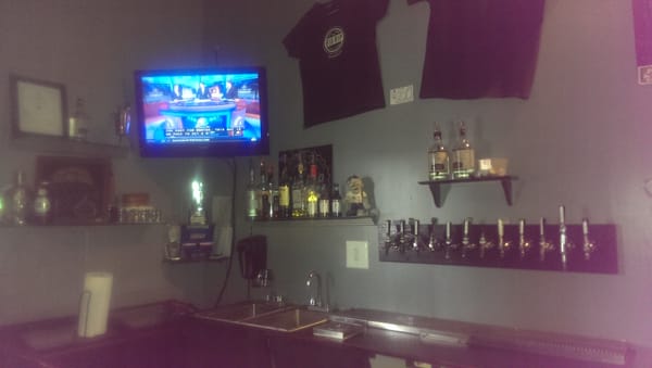 The Big Rip Brewing Company by null