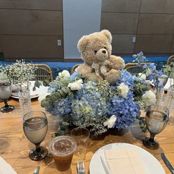 Absolut Flowers & Events Productions - Baby boy event
