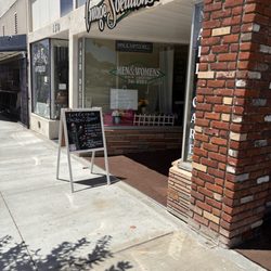 Cha Chas and Brows by Mily - Located on historical Grand Ave in Escondido.