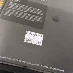 Mickey Mania - Apple TV 32G - Price tag hurts, but can't find it anywhere else on the island.