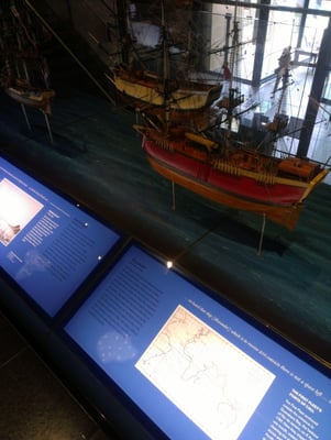 Museum of Sydney by null