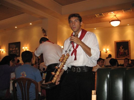 Rei Do Gado Brazilian Steakhouse by null