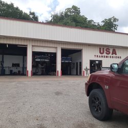 USA Transmissions