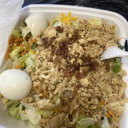 Chicken Salad Chicken Salad