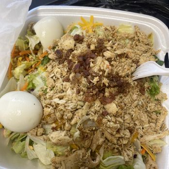 Niki's Food Shop - Chicken Salad - American Near Me - Charlotte, North Carolina Niki's Food Shop - Chicken Salad - American Near Me - Charlotte, North Carolina