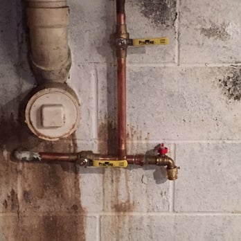 Rieth Plumbing - Main Valve Replacement and Improvement. - Plumbing Near Me