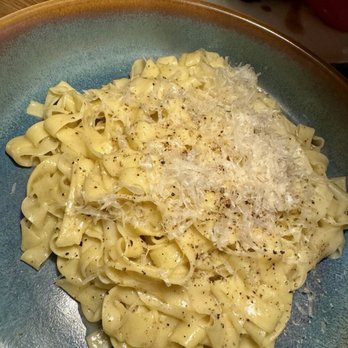 Union New American - Cacio e pepe | 3/10/2024 - New American Near Me - Tampa, Florida