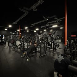 Rebirth Lifting Club