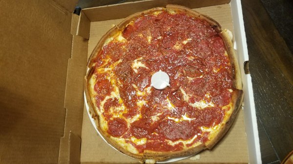 Chicago Guys Pizza Co. by null