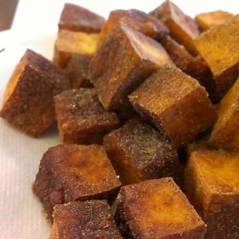 Why Thirsty - Tofu tots - Taiwanese Near Me - San Gabriel, California Why Thirsty - Tofu tots - Taiwanese Near Me - San Gabriel, California